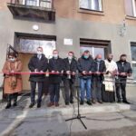 29.01.2021 Gacki. Otwarcie klubu „Senior plus” / Marta Gajda / Radio Kielce