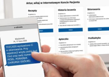 e-skierowanie / pacjent.gov.pl