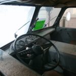 19.01.2021. Starachowice. Muzeum Przyrody i Techniki "Ekomuzeum" im. Jana Pazdura. Star A26P "Pożarniczy" / Wiktor Taszłow / Radio Kielce