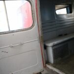 19.01.2021. Starachowice. Muzeum Przyrody i Techniki "Ekomuzeum" im. Jana Pazdura. Star A26P "Pożarniczy" / Wiktor Taszłow / Radio Kielce