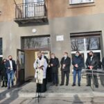 29.01.2021 Gacki. Otwarcie klubu „Senior plus” / Marta Gajda / Radio Kielce