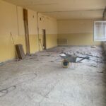 16.01.2021. Sandomierz. Rozbudowa i remont Miejskiej Biblioteki Publicznej / Urząd Miasta Sandomierz