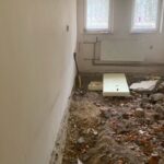 16.01.2021. Sandomierz. Rozbudowa i remont Miejskiej Biblioteki Publicznej / Urząd Miasta Sandomierz