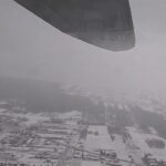 29.01.2021 Góry Świętokrzyskie. Ćwiczenia wojskowych dronów / kpt. Marcin Kowal / ŚBOT