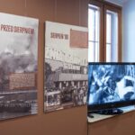 28.01.2021 Skarżysko-Kamienna. Wernisaż wystawy „Bunt robotników grudzień 70 – luty 71” oraz „Przełom. Sierpień 1980 i Solidarność” w Muzeum im. Orła Białego / Muzeum im. Orła Białego