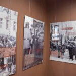 28.01.2021 Skarżysko-Kamienna. Wernisaż wystawy „Bunt robotników grudzień 70 – luty 71” oraz „Przełom. Sierpień 1980 i Solidarność” w Muzeum im. Orła Białego / Muzeum im. Orła Białego