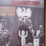 28.01.2021 Skarżysko-Kamienna. Wernisaż wystawy „Bunt robotników grudzień 70 – luty 71” oraz „Przełom. Sierpień 1980 i Solidarność” w Muzeum im. Orła Białego / Muzeum im. Orła Białego