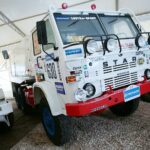 Przejechał przez pustynię, a teraz będzie atrakcją WOŚP