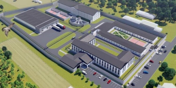 Zakład karny dla kobiet w Chmielowie
