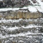 28.01.2021 Kielce. Ślichowice - rezerwat skalny. Dawny kamieniołom / Jarosław Kubalski / Radio Kielce