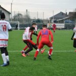 23.01.2021. Łagów. Sparing ŁKS Probudex - OKS Opatów / Małgorzata Sutowicz / ŁKS Probudex Łagów