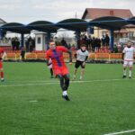 23.01.2021. Łagów. Sparing ŁKS Probudex - OKS Opatów / Małgorzata Sutowicz / ŁKS Probudex Łagów