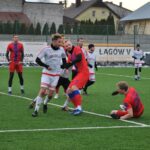 23.01.2021. Łagów. Sparing ŁKS Probudex - OKS Opatów / Małgorzata Sutowicz / ŁKS Probudex Łagów