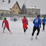 30.01.2021. Łagów. Mecz Orlicz Suchedniów - ŁKS Probudex Łagów / Małgorzata Sutowicz/ŁKS Probudex Łagów