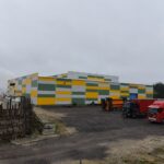 06.05.2020 Fałków. Pożar składowiska odpadów / Magdalena Galas-Klusek / Radio Kielce