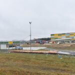 06.05.2020 Fałków. Pożar składowiska odpadów / Magdalena Galas-Klusek / Radio Kielce