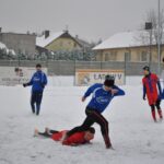 30.01.2021. Łagów. Mecz Orlicz Suchedniów - ŁKS Probudex Łagów / Małgorzata Sutowicz/ŁKS Probudex Łagów