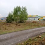 06.05.2020 Fałków. Pożar składowiska odpadów / Magdalena Galas-Klusek / Radio Kielce