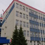 30.05.2020 Starachowice. Konferencja nt. sytuacji w firmie Animex Foods / Anna Głąb / Radio Kielce