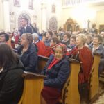 05.06.2020. Kałków. Modlitwa pożegnalna ks. Czesława Wali / Anna Głąb / Radio  Kielce