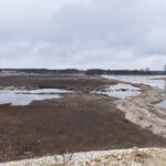 07.01.2021. Sielpia. Zalew / Magdalena Galas-Klusek / Radio Kielce