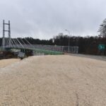 07.01.2021. Sielpia. Zalew / Magdalena Galas-Klusek / Radio Kielce