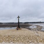 07.01.2021. Sielpia. Zalew / Magdalena Galas-Klusek / Radio Kielce