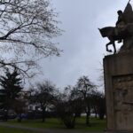 07.01.2021. Końskie. Rynek / Magdalena Galas-Klusek / Radio Kielce