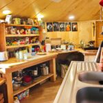 22.01.2021. Gustawów. Jurty / Magdalena Galas-Klusek / Radio Kielce