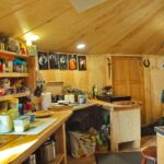 22.01.2021. Gustawów. Jurty / Magdalena Galas-Klusek / Radio Kielce