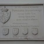 22.01.2021 Szydłowiec. Początek centralnych obchodów 158. rocznicy wybuchu powstania styczniowego / Anna Głąb / Radio Kielce