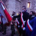 22.01.2021 Szydłowiec. Początek centralnych obchodów 158. rocznicy wybuchu powstania styczniowego / Anna Głąb / Radio Kielce