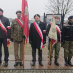 24.01.2021. Wąchock. Zakończenie centralnych obchodów 158. rocznicy wybuchu powstania styczniowego / Anna Głąb / Radio Kielce