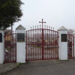 31.10.2020. Jędrzejów. Cmentarz Klasztorny / Ewa Pociejowska-Gawęda / Radio Kielce