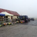 31.10.2020. Jędrzejów. Cmentarz Świętej Trójcy / Ewa Pociejowska-Gawęda / Radio Kielce