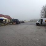 31.10.2020. Jędrzejów. Cmentarz Świętej Trójcy / Ewa Pociejowska-Gawęda / Radio Kielce