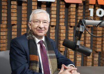 Krzysztof Lipiec - prezes świętokrzyskich struktur Prawa i Sprawiedliwości / Karol Żak / Radio Kielce