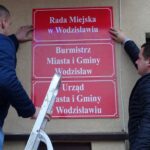 01.01.2021. Wodzisław znów miastem / Ewa Pociejowska-Gawęda / Radio Kielce