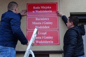 01.01.2021. Wodzisław znów miastem / Ewa Pociejowska-Gawęda / Radio Kielce