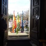 06.01.2021. Sędziszów. Parafia pw. Świętych Apostołów Piotra i Pawła. Święto Trzech Króli / Ewa Pociejowska-Gawęda / Radio Kielce