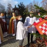 06.01.2021. Sędziszów. Parafia pw. Świętych Apostołów Piotra i Pawła. Święto Trzech Króli / Ewa Pociejowska-Gawęda / Radio Kielce