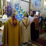 06.01.2021. Sędziszów. Parafia pw. Świętych Apostołów Piotra i Pawła. Święto Trzech Króli / Ewa Pociejowska-Gawęda / Radio Kielce