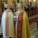 06.01.2021. Sędziszów. Parafia pw. Świętych Apostołów Piotra i Pawła. Święto Trzech Króli / Ewa Pociejowska-Gawęda / Radio Kielce