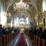 06.01.2021. Sędziszów. Parafia pw. Świętych Apostołów Piotra i Pawła. Święto Trzech Króli / Ewa Pociejowska-Gawęda / Radio Kielce