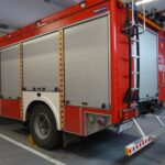 10.01.2021 Małogoszcz. Akcja honorowego oddawania krwi / Ewa Pociejowska-Gawęda / Radio Kielce