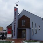 10.01.2021 Małogoszcz. Akcja honorowego oddawania krwi / Ewa Pociejowska-Gawęda / Radio Kielce