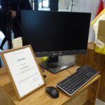 29.01.2021 Sędziszów. Wręczenie nagród w konkursie GUS / Ewa Pociejowska-Gawęda / Radio Kielce