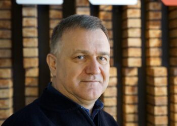 19.01.2021. Kielce. Na zdjęciu: dr n.med. Edward Pietrzyk, kierownik Kliniki Kardiochirurgii w Wojewódzkim Szpitalu Zespolonym / Kamil Król / Radio Kielce