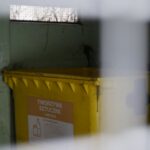 19.01.2021 Kielce. Śmieci / Norbert Orłowicz / Radio Kielce