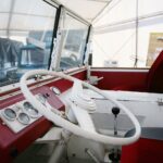 19.01.2021. Starachowice. Muzeum Przyrody i Techniki "Ekomuzeum" im. Jana Pazdura. Star 660 M2 Papamobile - replika / Wiktor Taszłow / Radio Kielce